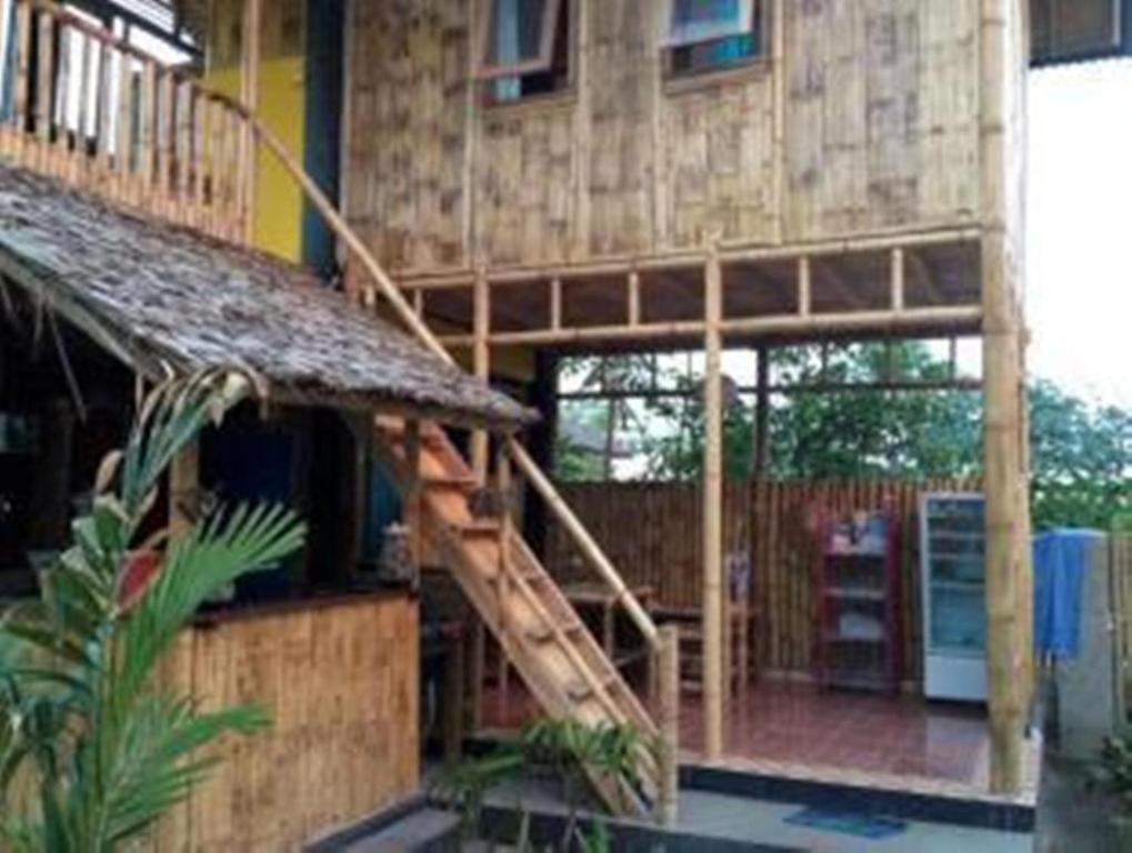 Little Woodstock Homestay Gili Trawangan Habitación foto
